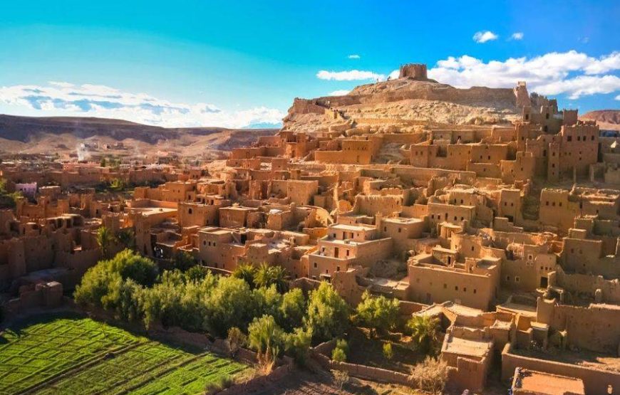 Excursion AIT BEN HADDOU