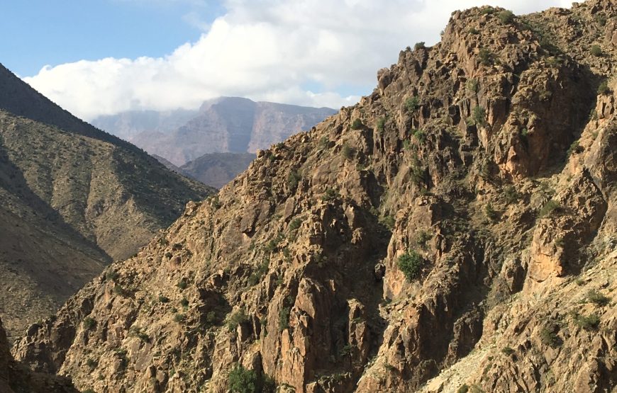 Excursion d’une journée dans la vallée de l’Ourika