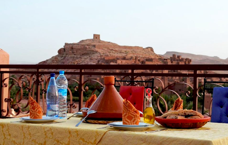 Excursion AIT BEN HADDOU