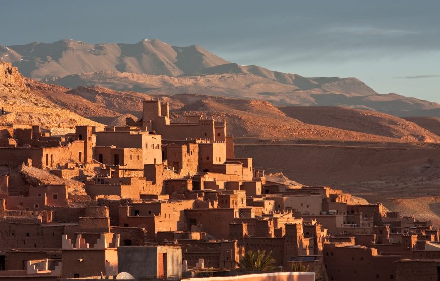 Excursion de deux jours / une nuit vers zagora 