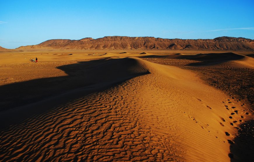 Excursion de deux jours / une nuit vers zagora 