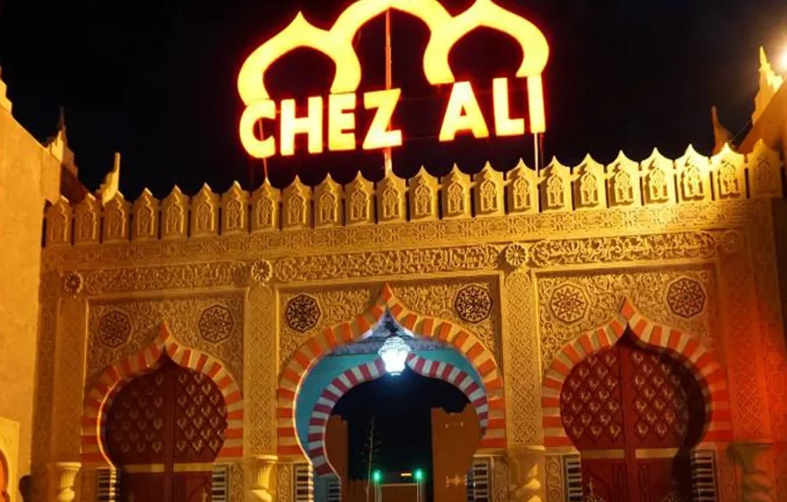 Chez Ali